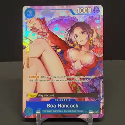 Boa Hancock (Premium Card Collection -Best Selection Vol. 2-) ST03-013 One Piece - Image 2