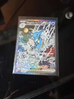 Kingdra ex 131 Sv: Scarlet & Violet Promo Cards Holo - Image 3