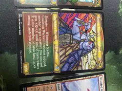 Rulik Mons, warren chief / Radha, Coalition warlord commander lot3 cards MTG - Image 3