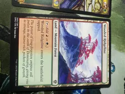 Rulik Mons, warren chief / Radha, Coalition warlord commander lot3 cards MTG - Image 4