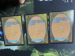 Rulik Mons, warren chief / Radha, Coalition warlord commander lot3 cards MTG - Image 5