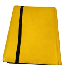 Pikachu Laser Engraved Pokemon Card Binder w/ 300+ cards can hold 360 cards - Image 4