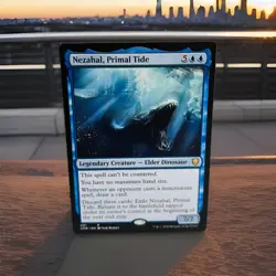 Nezahal, Primal Tide Commander Legends Regular - Image 1