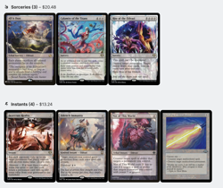 MTG Custom High Powered Commander Deck - Zhulodok, Void Gorger *See Description* - Image 4