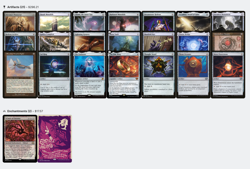 MTG Custom High Powered Commander Deck - Zhulodok, Void Gorger *See Description* - Image 5