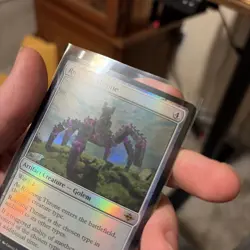 Roaming Throne The Lost Caverns of Ixalan Foil - Image 4