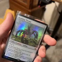Roaming Throne The Lost Caverns of Ixalan Foil - Image 5