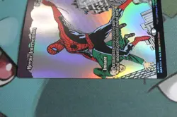 Heroic Intervention (Borderless) - Marvel Universe Eternal-Legal (MAR) - Image 5