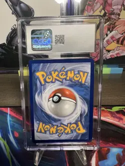 CGC 10 Oricorio ex Mega Charizard UPC Promo Pokemon Card #024 Gem Mint - Image 2