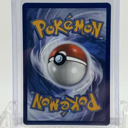 Pokemon TCG White Flare Gothitelle #211 Tech Sticker Promo NM - Image 2