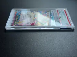 2025 Pokemon PRE EN Glaceon EX Surprise Box Exclusive PSA 9 - Image 3
