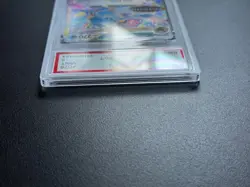 2025 Pokemon PRE EN Glaceon EX Surprise Box Exclusive PSA 9 - Image 4