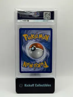 Reshiram Full Art RC22 Legendary Treasures Radiant Collection Holo Pokemon PSA 9 - Image 2