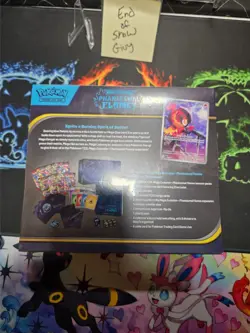 Pokemon Mega Evolution Phantasmal Flames Elite Trainer Box ETB Sealed - Image 3