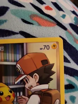 Pokemon Cosmic Eclipse Secret Rare Pikachu 241/236 Full Art Mint - Image 5
