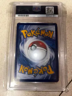2023 POKEMON MEW EN-151 094 GENGAR Holo Rare PSA 10 GEM MINT. - Image 2