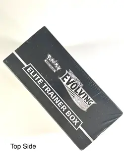 Evolving Skies Elite Trainer Box - ETB - Factory Sealed Pokemon TCG - Brand New - Image 4