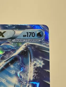 Articuno EX 25/135 Holo Rare Pokemon 2012 Plasma Storm - Image 4