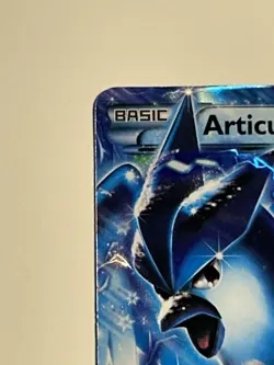 Articuno EX 25/135 Holo Rare Pokemon 2012 Plasma Storm - Image 5