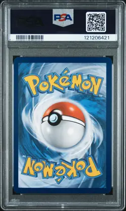 Arceus V SWSH204 Arceus Figure Collection Black Star Promo Pokemon TCG PSA 9 - Image 3