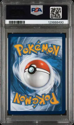 2023 POKEMON SWORD & SHIELD CROWN ZENITH SECRET FULL ART/ARCEUS VSTAR PSA 9 - Image 2