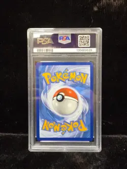 2022 Pokemon SWSH Brilliant Stars #166 Fa/Arceus V Brilliant Stars PSA 9 - Image 2