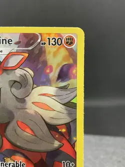 Pokemon Hisuian Arcanine Trainer Full Art Ultra Rare #TG08 Lost Origin - Image 4