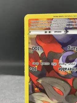 Pokemon Hisuian Arcanine Trainer Full Art Ultra Rare #TG08 Lost Origin - Image 5