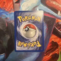 Pokemon Vintage Holo Giovanni's Persian 8/132 Gym Challenge Rare WotC - Image 4