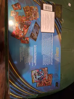 Mega Evolutions Mega Charizard X EX Ultra Premium Collection SEALED Pokemon TCG - Image 2