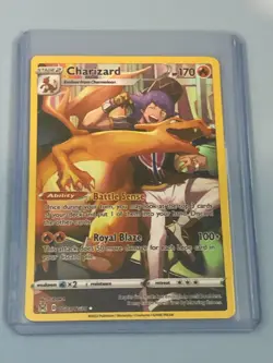 Pokemon Lot of 13 Lost Origin Trainer Gallery cards - Gengar, Pikachu, Charizard - Image 4