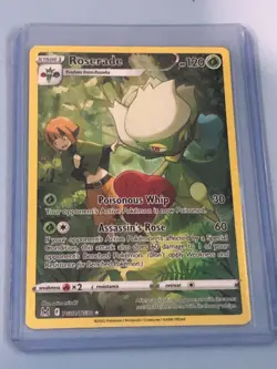 Pokemon Lot of 13 Lost Origin Trainer Gallery cards - Gengar, Pikachu, Charizard - Image 2