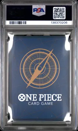 2024 ONE PIECE CHAMPIONSHIP 2024 EVENT PACK 036 MONET FINALIST PSA 10 POP 5 - Image 2