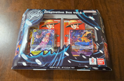 One Piece Card Game Illustration Box vol. 6 Brand New Factory Sealed English - Image 3