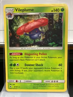 Holo - 2017 Pokemon SM Burning Shadows /147 Card ($2 Minimum Order Required) - Image 3