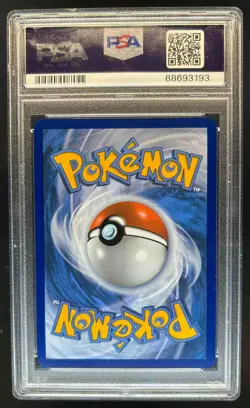 2024 Pokemon SV Paldean Fates PAF EN Charizard ex Double Rare #054/091 PSA 10 - Image 2