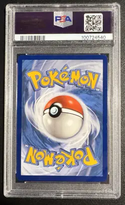 2024 POKEMON PAF EN-PALDEAN FATES #054 CHARIZARD EX PSA 10 - Image 2