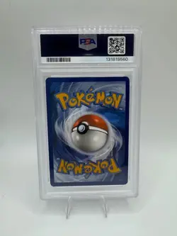 2024 POKEMON PAF EN-PALDEAN FATES #054 CHARIZARD EX PSA 10 - Image 2