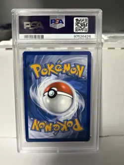 2024 POKEMON PAF EN-PALDEAN FATES #054 CHARIZARD EX PSA 10 - Image 2