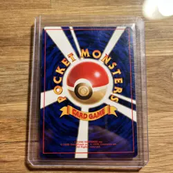 Pokemon TCG Blaine's Moltres Gym No.146 Holo Rare Card Japanese Edition - Image 2
