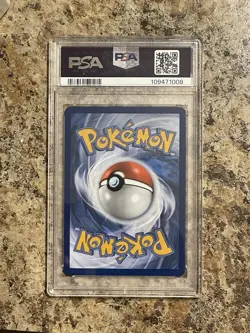Pokemon Eevee 2025 SVP 173 ETB Black Star Promo PSA 10 Prismatic Evolutions Gem - Image 2