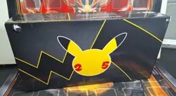 Pokemon TCG 25th Anniversary Celebrations Prime Collection Box... New Sealed!! 820650809750 - Image 1