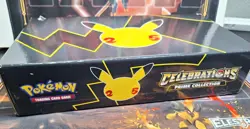 Pokemon TCG 25th Anniversary Celebrations Prime Collection Box... New Sealed!! 820650809750 - Image 2