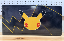 Pokemon TCG 25th Anniversary Celebrations Prime Collection Box... New Sealed!! 820650809750 - Image 2