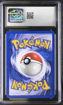 CGC 8 Delibird 2001 Neo Revelation 5/64 Holo Pokemon Card - Image 2