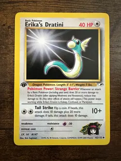 Pokemon Gym Heroes 1st Edition - Choose Your Card! 2000 Vintage WoTC - NM/LP/MP - Image 4