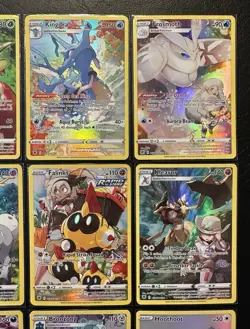 Pokemon TCG Astral Radiance Trainer Gallery Card Lot NM/M Kingdra Gardevoir - Image 3
