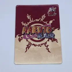 Minato | Naruto Trading Card USR-013 Holo Foil 1mm Thick Anime Art Tc10 - Image 2