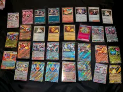 Pokemon Job Lot Bundle! Illustration Rares, exs, promos and more! 50 Cards - Image 2