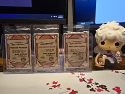 Cuphead Out of the Cards- Official Trading Card Promo-Contract Cards - Image 1